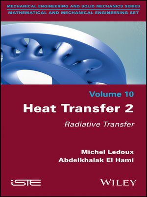 cover image of Heat Transfer 2